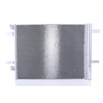 Abbildung von NISSENS 941253 Klimakondensator mit Trockner Aluminium 602 R 134a