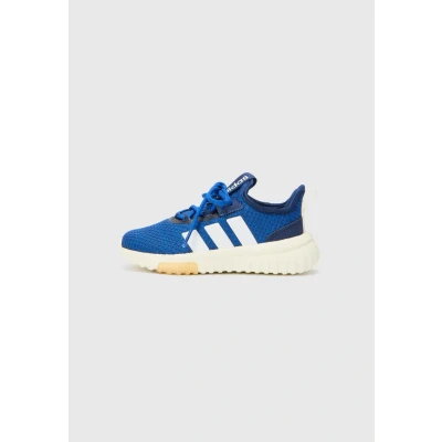 Abbildung von adidas Performance Kaptir 4.0 Unisex Sneaker low Royal blue/white/gum für Kinder, Größe: 31.5, Schuhe