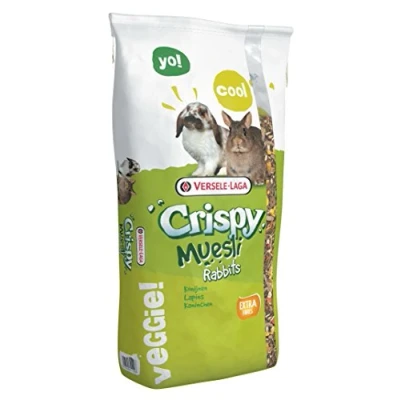 Abbildung von Versele Laga Crispy Muesli Kaninchen Kaninchenfutter 20 kg...
