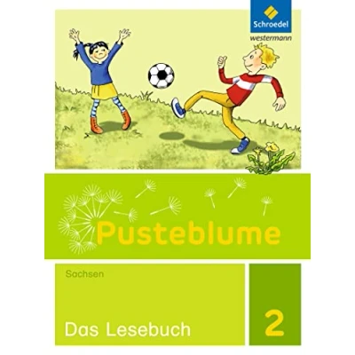Abbildung von Pusteblume. Das Lesebuch Ausgabe 2017 für Sachsen: Schülerband 2