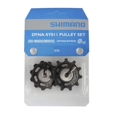 Abbildung von Schaltungsrädchen Satz Shimano XTR RD M986, M985, M981, M980, M820