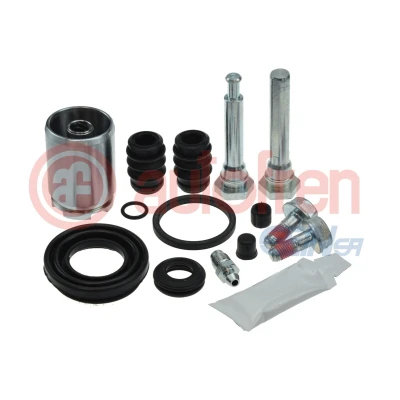 Abbildung von AUTOFREN SEINSA D43559S Bremssattel Reparatursatz Hinterachse 34 PISTON KIT+GUIDEPINS SUZUKI: SWIFT 4, Vitara IV SUV
