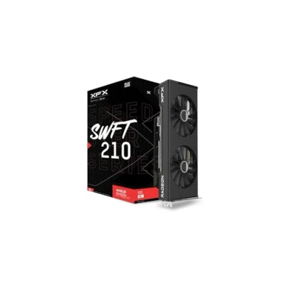 Abbildung von XFX Gaming Grafikkarte Speedster SWFT210 Radeon RX 7800XT Core (RX 78TSWFTFP)