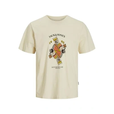Abbildung von JACK &amp; JONES Joranatomy Skull Tee Ss Crew Neck Sn Jnr