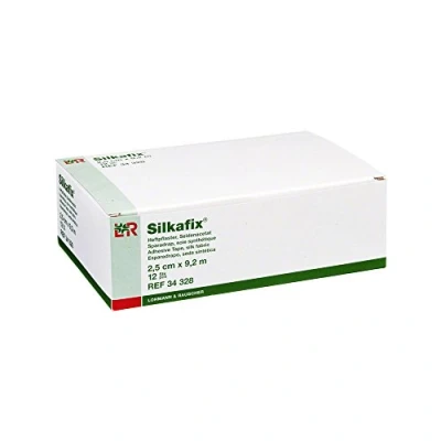 Abbildung von Silkafix Heftpfl. 9,2mx2,5cm