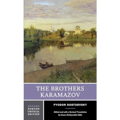 Abbildung von The Brothers Karamazov A Norton Critical Edition