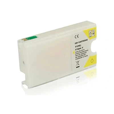 Abbildung von Inkadoo Druckerpatronen kompatibel mit Epson C13T789440 / T7894 Tintenpatrone Workforce Pro WF 5600 Series 5190 DW