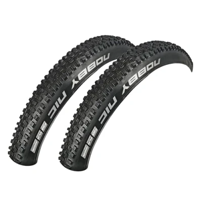Abbildung von Faltreifen Schwalbe Nobby Nic Performance 26 X 2.25&quot; / 57 559 Mm Schwarz