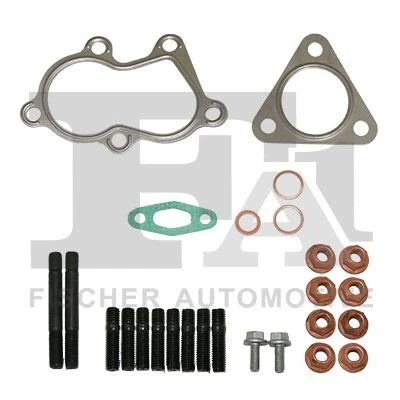 Abbildung von FA1 KT130040 Montagesatz, Lader FORD: Transit Mk4 Tourneo, Mk3 Bus, Pritsche/Fahrgestell