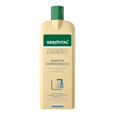 Abbildung von GEROVITAL TREATMENT EXPERT Anti Dandruff Shampoo 400 ml 13.52 fl oz (Dandruff Control) by