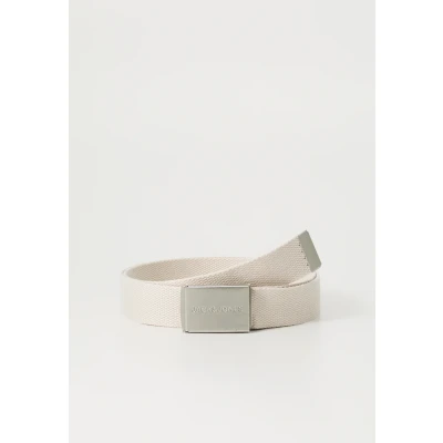 Abbildung von Jack &amp; Jones Jaclondon BELT Gürtel, Herren, Größe: 105, Moonbeam