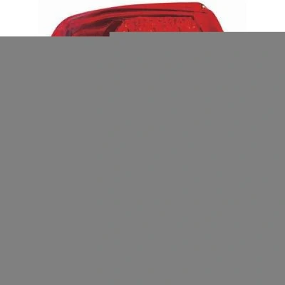 Abbildung von DIEDERICHS 6687191 Rückleuchte links W16W, WY21W, LED TOYOTA: RAV4 III SUV