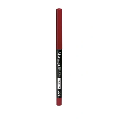 Abbildung von Pupa Made To Last Definition Lips 301 Terra Di Siena 5% Rabattcode PUPA5