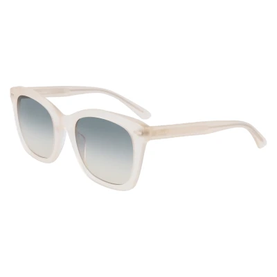 Abbildung von Sonnenbrillen CALVIN KLEIN 45514 001 (001) BLACK 52/21/140 FEMALE