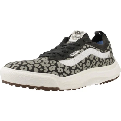 Abbildung von Vans Ultrarange Sneaker low, Damen, Größe: 36.5, Tierdruck Textil