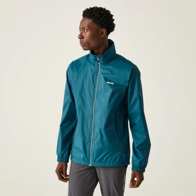 Abbildung von Lyle IV leichte. wasserdichte Wanderjacke für Herren