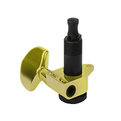 Abbildung von Planet Waves PWAT 333L 6 (3+3 version) Auto Trim Tuning Machines Gold Finish