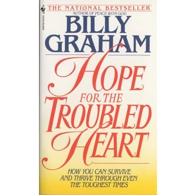 Abbildung von Hope for the Troubled Heart: Finding God in Midst of Pain