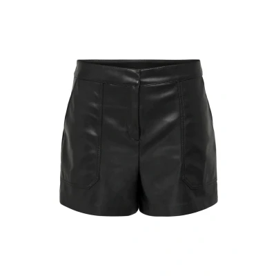 Abbildung von ONLY Onltricia OTW NOOS Shorts, Damen, Größe: XS, Black