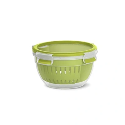 Abbildung von Emsa Frischhaltedose Clip &amp; Go Fruit Bowl, Kunststoff, (1 tlg)