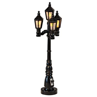 Abbildung von VBS LED Dekofigur Straßenlaterne, 10 cm hoch