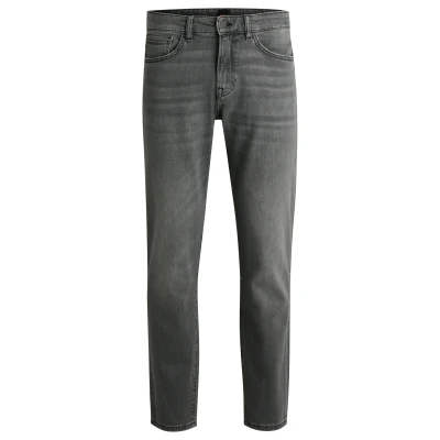 Abbildung von BOSS RE Maine BO Jeans Straight Leg, Herren, Größe: 36x30, Grey two