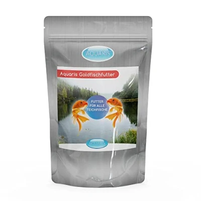 Abbildung von AQUARIS Goldfischfutter 3 mm 500 g