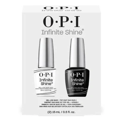 Abbildung von OPI Infinite Shine Base &amp; Top Duo Pack 2x15ml
