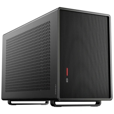 Abbildung von GEH Antec Performance 1 M Black Mini Tower schwarz Retail