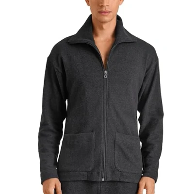 Abbildung von CALIDA RMX Lounge Jacke Herren