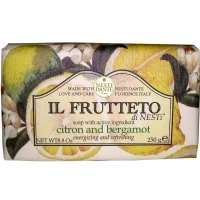 Abbildung von Nesti Dante IL Frutteto Seife, Größe: 250, Citron, bergamot