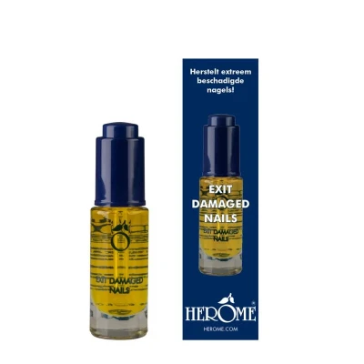 Abbildung von Her&ocirc;me Exit Damaged Nails 7 ml