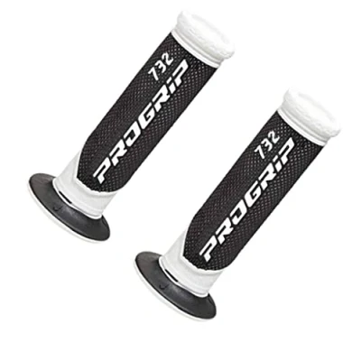 Abbildung von Griffe Satz Pro Grip 732 Schwarz/Weiß