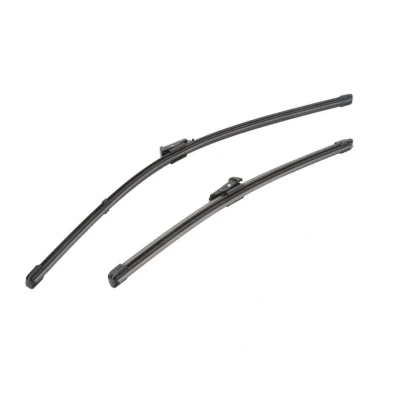 Abbildung von Scheibenwischer Denso Flat DF 033 Rahmenlos SEAT: Ibiza 4 Schrägheck, Sportcoupe, ST, OPEL: Corsa F Combo D Kasten / Kombi