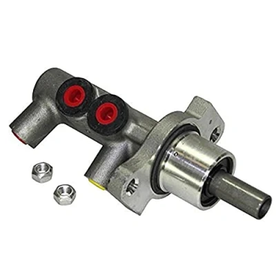 Abbildung von HELLA 8AM 355 500 821 Hauptbremszylinder Aluminium M10 x 1 (x1) BMW: 3 Limousine, Touring, Compact