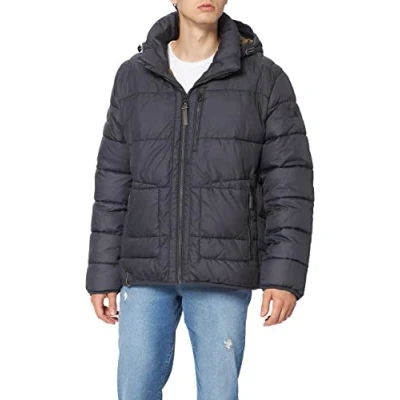 Abbildung von Camel Active Herren Jacke 4309706E43, NAVY, 48