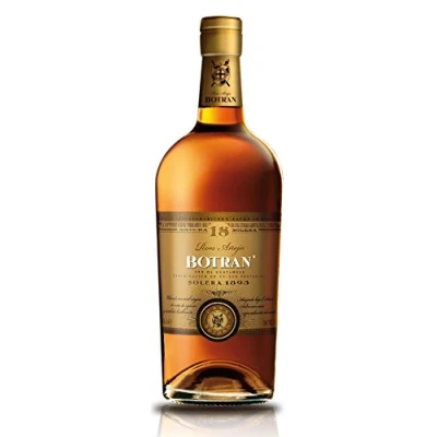 Abbildung von 3er Set Ron Botran Solera 1893 18 Jahre alter Rum (3 x 0,7 Liter)