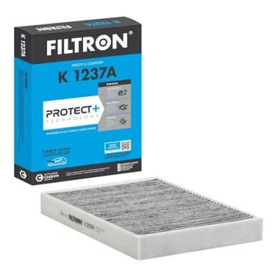 Abbildung von FILTRON K 1237A Innenraumfilter Aktivkohlefilter 275 194 34 VOLVO: V60 I, XC60 V70 2, LAND ROVER: Range Rover Evoque, Discovery Sport
