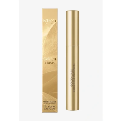 Abbildung von KIKO Milano Golden Endless Volume Effect Mascara Mascara, Damen, Größe: 12.5 ml, Midnight black