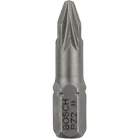 Abbildung von Schrauberbit Extra Hart, PZ2, 152mm, 3 Stück
