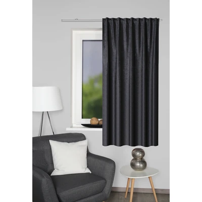 Abbildung von HOME WOHNIDEEN Vorhang THERMOCHENILLE, Multifunktionsband (1 St), abdunkelnd, Thermochenille THERMO Uni