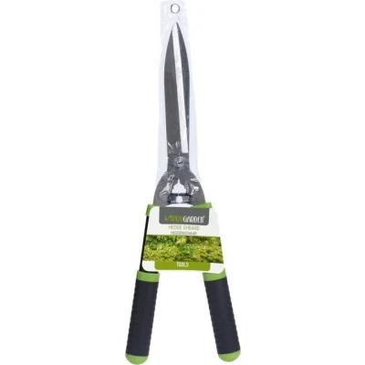 Abbildung von Progarden Heckenschere Grün, (1 tlg), Gartenschere, Strauchschere, Astschere, Garten Blumen