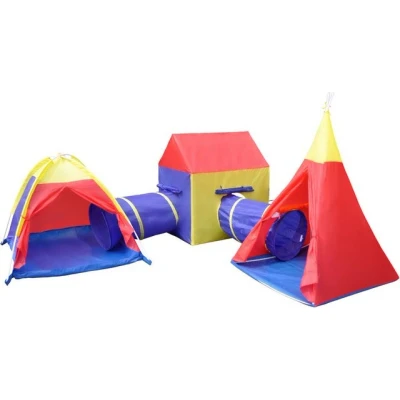 Abbildung von Knorrtoys® Spielzelt Zeltstadt De luxe city