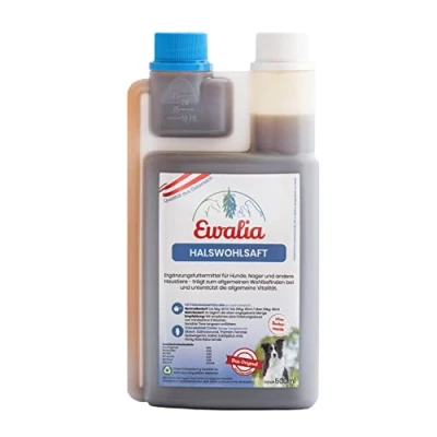 Abbildung von Ewalia Airway Respiratory Care Liquid 500ml