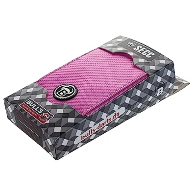 Abbildung von BULL&#039;S Dartpfeil SECC Dartcase pink