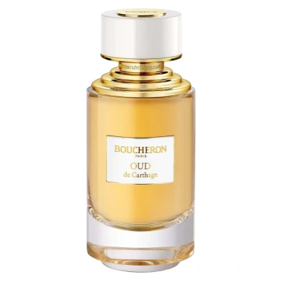 Abbildung von Boucheron Oud de Carthage Eau Parfum 125 ml
