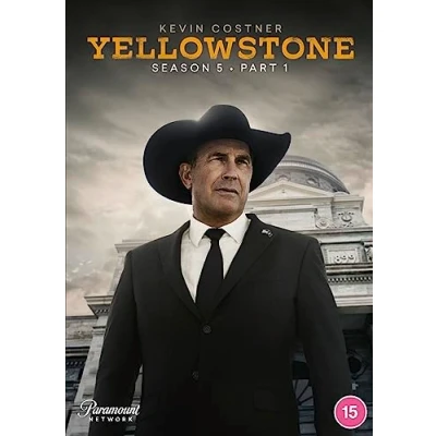 Abbildung von Yellowstone Season 5 Part One [DVD] Englisch Audio