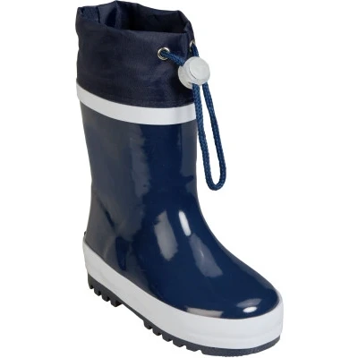 Abbildung von Playshoes Gummistiefel Basic gefüttert