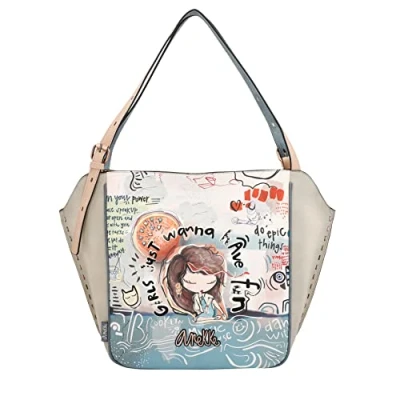 Abbildung von Anekke Handtasche, Damen, Größe: One Size, Multicolore
