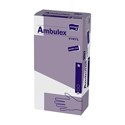 Abbildung von Ambulex Vinyl Unt.hands.unster.ungepud.m 100 St